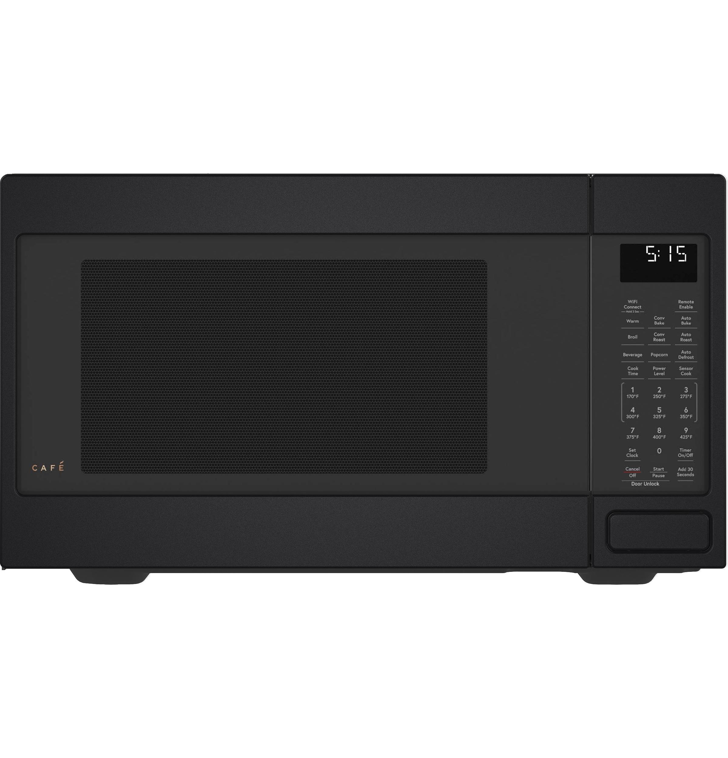 Cafe CCWK15C1WDS Café™ 1.5 Cu. Ft. Smart Countertop Convection/Microwave Oven