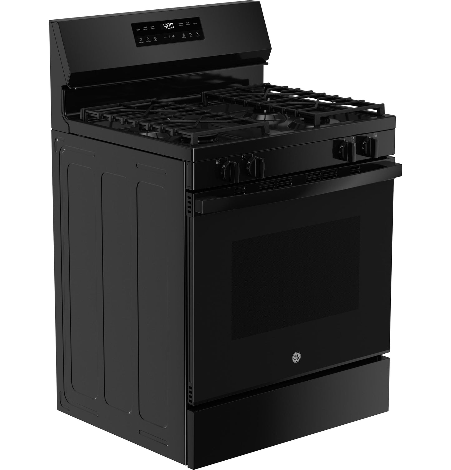 Ge Appliances GGF400PVBB Ge® 30" Free-Standing Gas Range