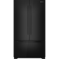 Jennair JFC2290VPY Cabinet Depth French Door Refrigerator With Internal Dispenser, 72