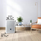 Danby DDR050BJP2WDB Danby Ddr050Bjpwdb 50 Pint Dehumidifier With Pump