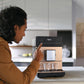 Miele CM5510SILENCEROSEGOLDPF Cm 5510 Silence - Countertop Coffee Machine With Onetouch For Two For The Ultimate In Coffee Enjoyment.