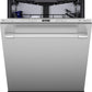 Thermador DWHD640EFP Dishwasher 24'' Stainless Steel