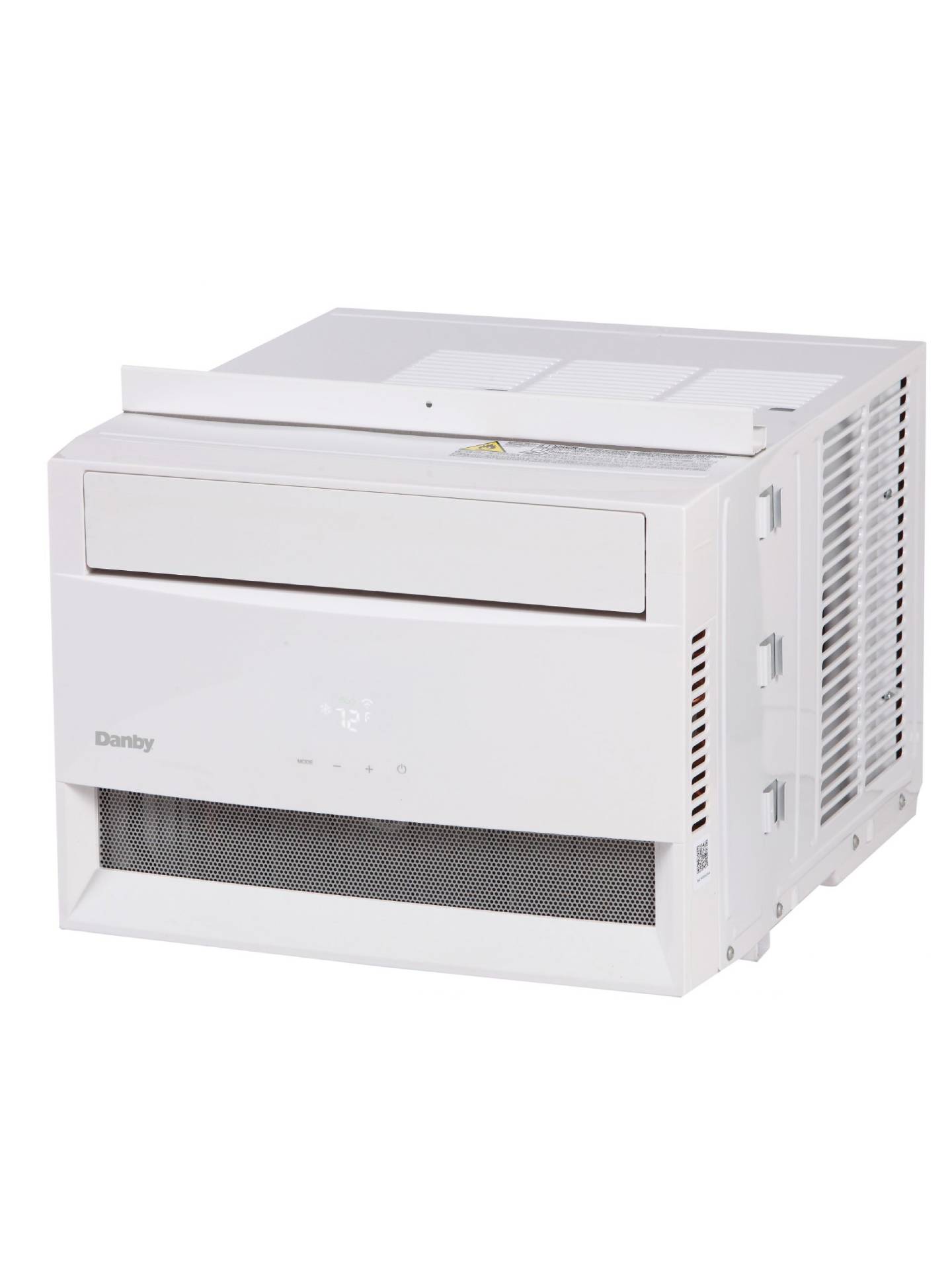 Danby DAC120B6WDB6 Danby 12,000 Btu Window Ac In White