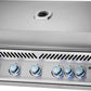 Napoleon Bbq BIG38RBPSS1 Built-In 700 Series 38 With Infrared Rear Burner , Propane, Stainless Steel