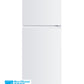 Danby DFF176B1WDB Danby 18 Cu. Ft. Top Mount Refrigerator In White