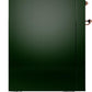 Ilve UP48FNMPEGPLP Nostalgie Ii 48 Inch Dual Fuel Liquid Propane Freestanding Range In Emerald Green With Copper Trim