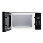 Danby DBMW0721BBB Danby 0.7 Cu. Ft. Countertop Microwave In Black