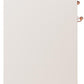 Ilve UPI304NMPAWP Nostalgie Ii 30 Inch Electric Freestanding Range In Antique White With Copper Trim