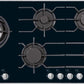 Miele KM30541G Km3054-1 G Usa Edst 120/60 - Gas Cooktop With Electronic Functions For Maximum Safety And User Convenience.