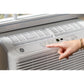 Ge Appliances AHEL06BB Ge® 6,200 Btu Ultra Quiet Window Air Conditioner For Small Rooms Up To 250 Sq. Ft.