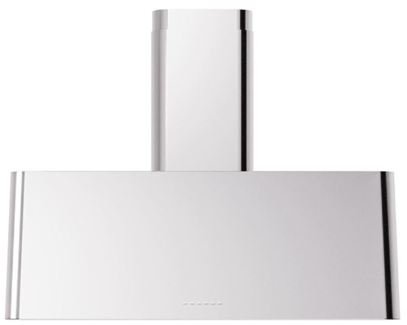 Ilve UAG36SS Nostalgie 36 Inch Stainless Steel Wall Mount Range Hood