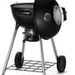 Napoleon Bbq NK18KLEG3 Premium 18 Charcoal Kettle 18-Inch Kettle Grill , Charcoal, Black