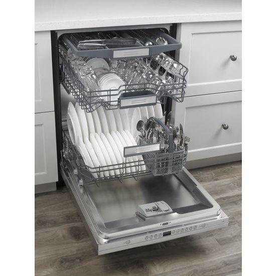 Jennair JDB9600CWP 24-Inch Flush Trifecta&#8482; Dishwasher With Built-In Water Softener