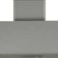 Ilve UAM100SS Majestic 40 Inch Stainless Steel Wall Mount Range Hood