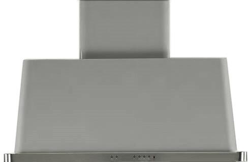 Ilve UAM100SS Majestic 40 Inch Stainless Steel Wall Mount Range Hood