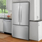 Frigidaire FRFG1813AV Frigidaire 17.6 Cu. Ft. Counter-Depth French Door Refrigerator