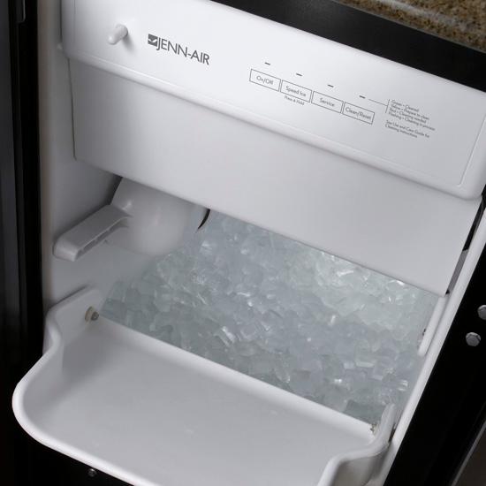 Jennair JIM158XXCX Ice Machine, 15"(W)