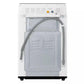 Lg WT8400CW 5.5 Cu. Ft. Mega Capacity Smart Top Load Washer With Easyunload™ & Ai Sensing