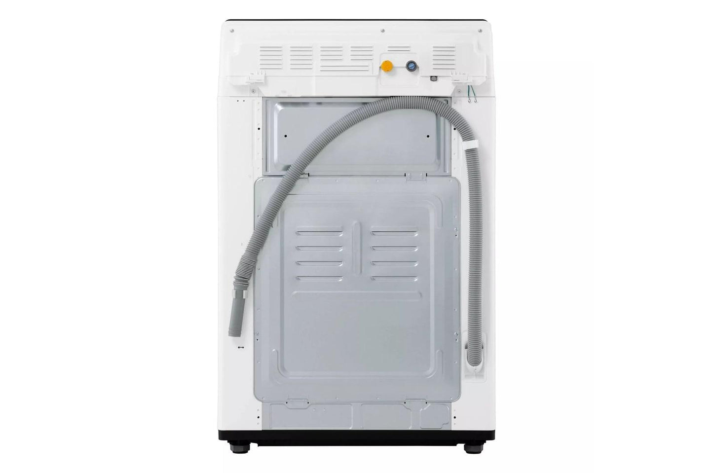 Lg WT8400CW 5.5 Cu. Ft. Mega Capacity Smart Top Load Washer With Easyunload&#8482; & Ai Sensing