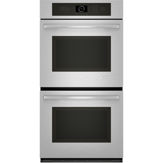 Jennair JJW2527WS Double Wall Oven, 27