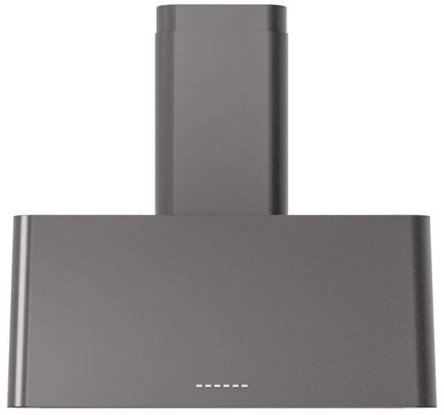 Ilve UAG30MG Nostalgie 30 Inch Matte Graphite Wall Mount  Range Hood