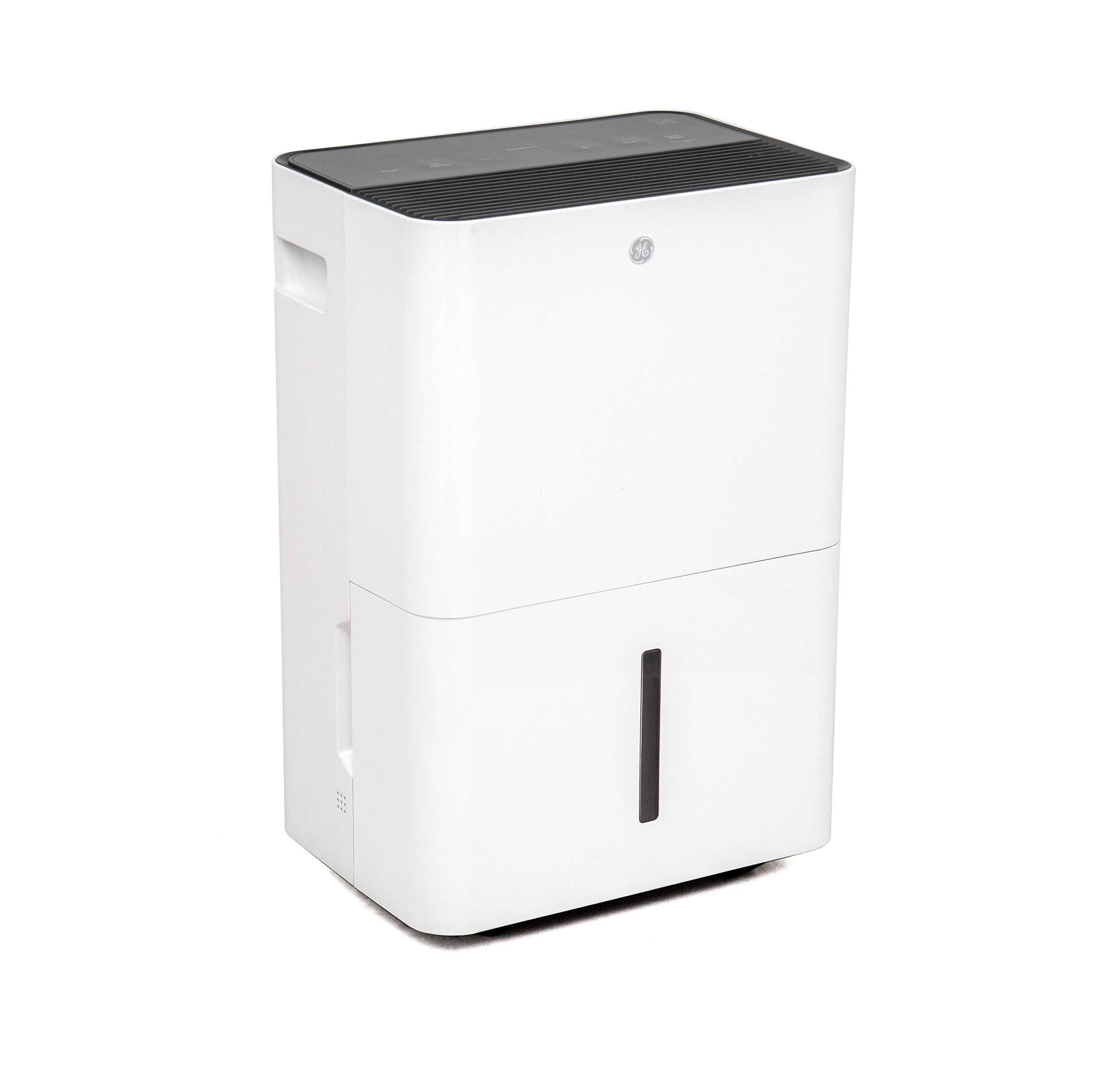 Ge Appliances ADYR35LC Ge® Energy Star® 35 Pint Portable Dehumidifier With Smart Dry For Very Damp Spaces