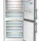 Liebherr SC7520 Combined Fridge-Freezers With Easyfresh And Nofrost