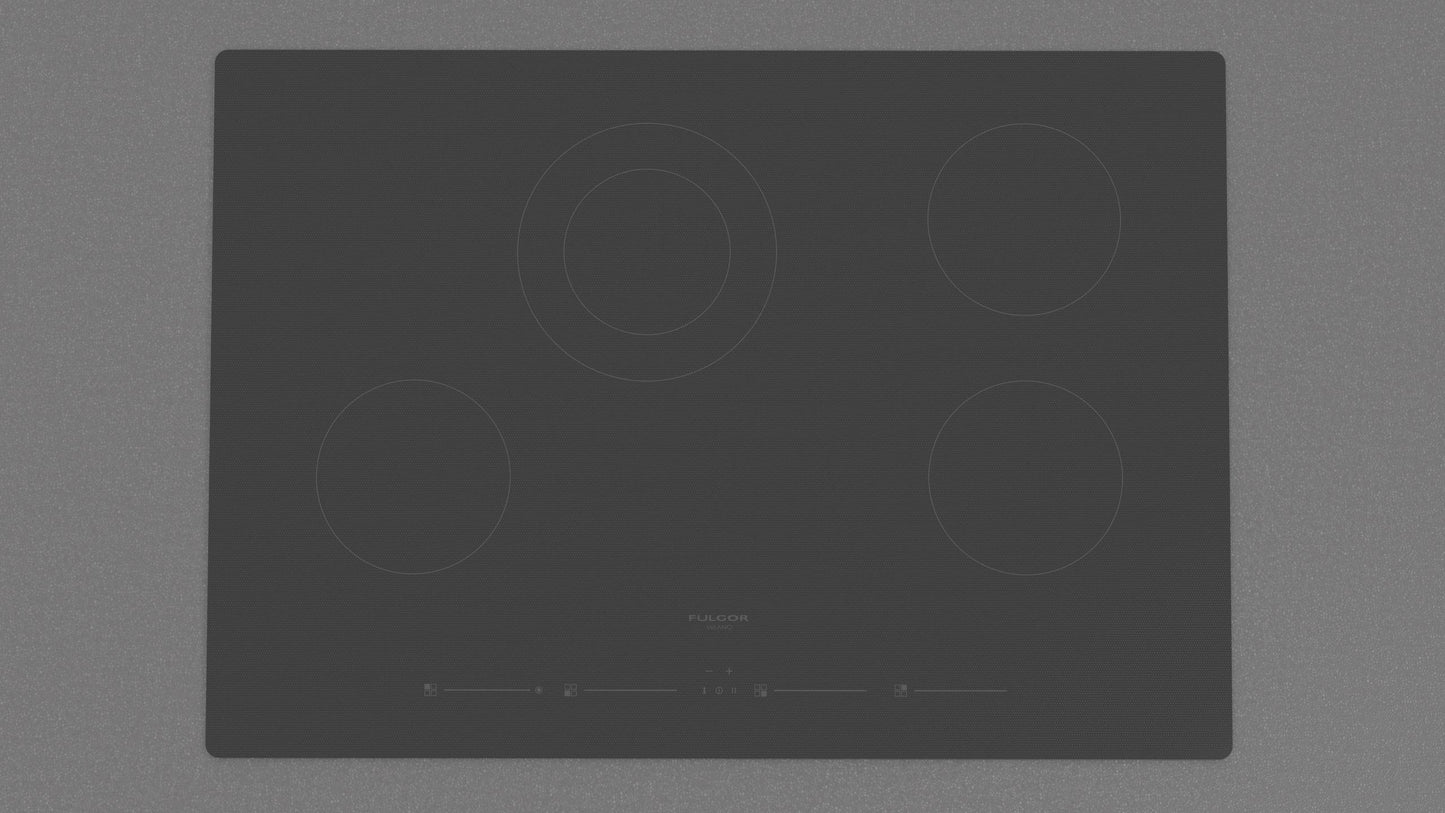 Fulgor Milano F7RT30B1 30" Glass-Ceramic Cooktop