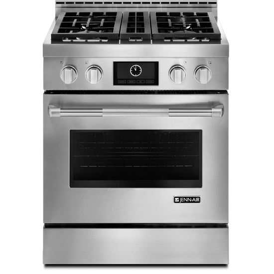 Jennair JLRP430WP 30" Pro-Style® Lp Range With Multimode® Convection System