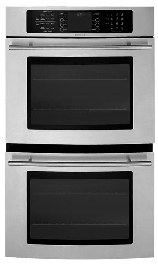 Jennair JJW9830DDS 30" Electric Double Built-In Oven With Convection