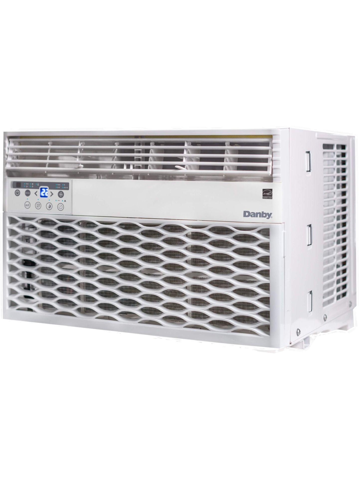 Danby DAC100EB9WDB Danby 10,000 Btu Window Ac In White