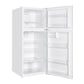 Danby DFF176B1WDB Danby 18 Cu. Ft. Top Mount Refrigerator In White