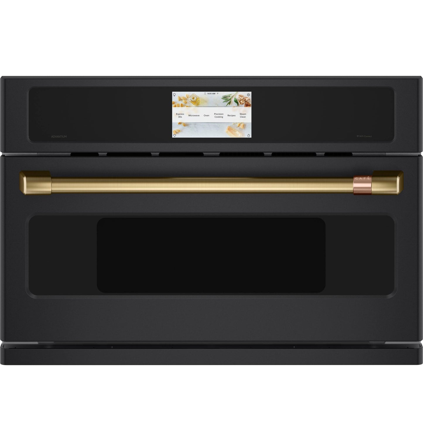 Cafe CSB913P3VD1 Café&#8482; 30" Smart Five In One Oven With 120V Advantium® Technology