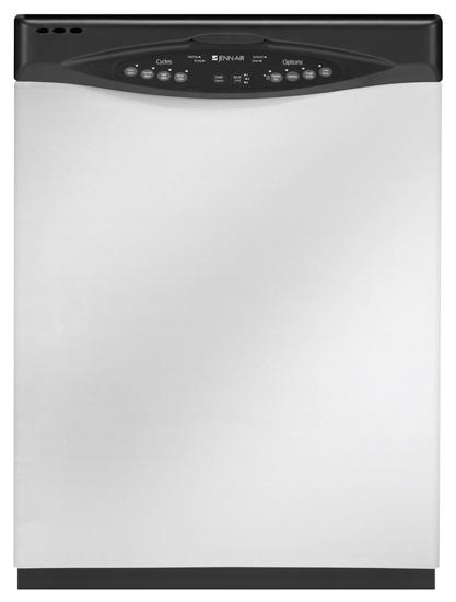 Jennair JDB4000AWS Built-In Tall Tub Dishwasher