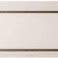 Ilve UANB48AWB Nostalgie 48 Inch Antique White Wall Mount Range Hood