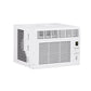 Ge Appliances AHEE06AC Ge® 6,000 Btu Electronic Window Air Conditioner For Small Rooms Up To 250 Sq Ft.