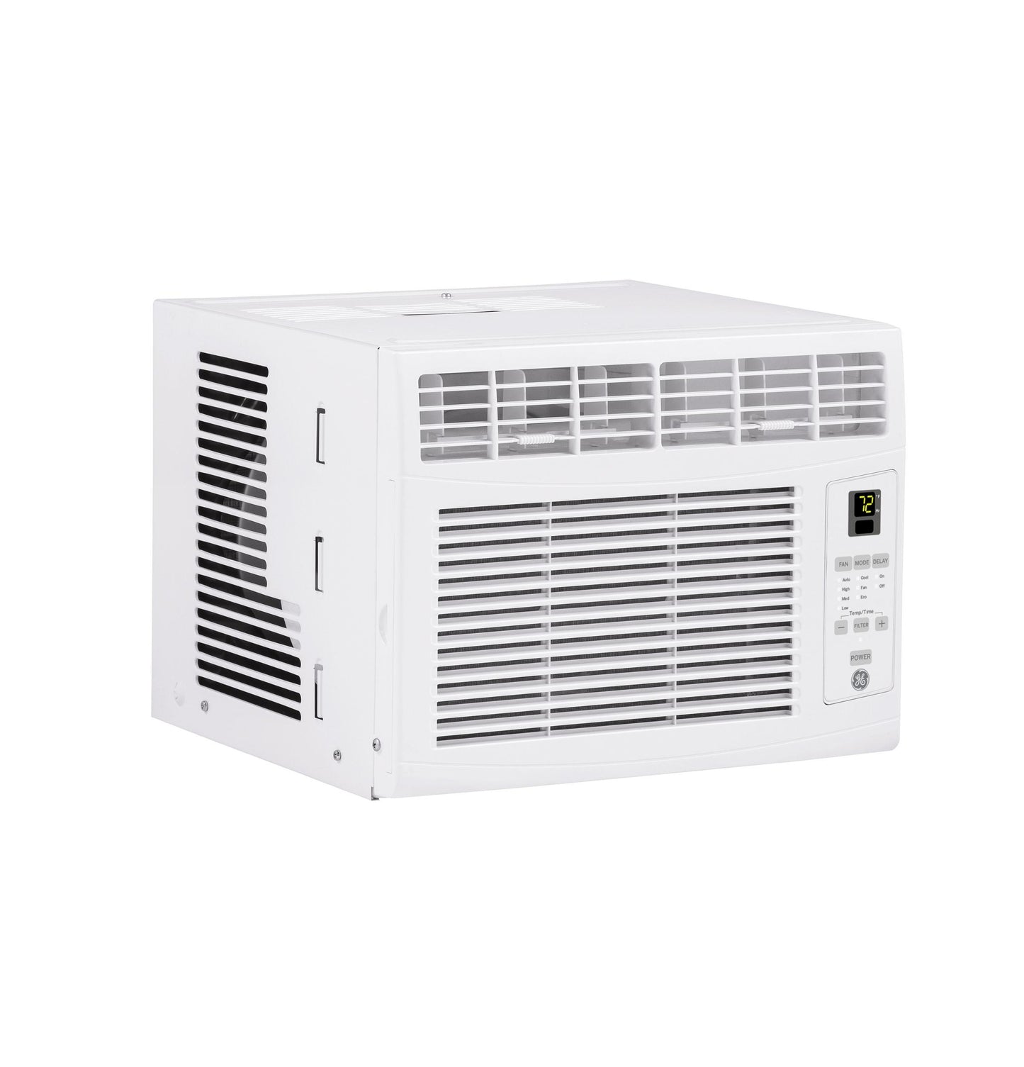 Ge Appliances AHEE06AC Ge® 6,000 Btu Electronic Window Air Conditioner For Small Rooms Up To 250 Sq Ft.