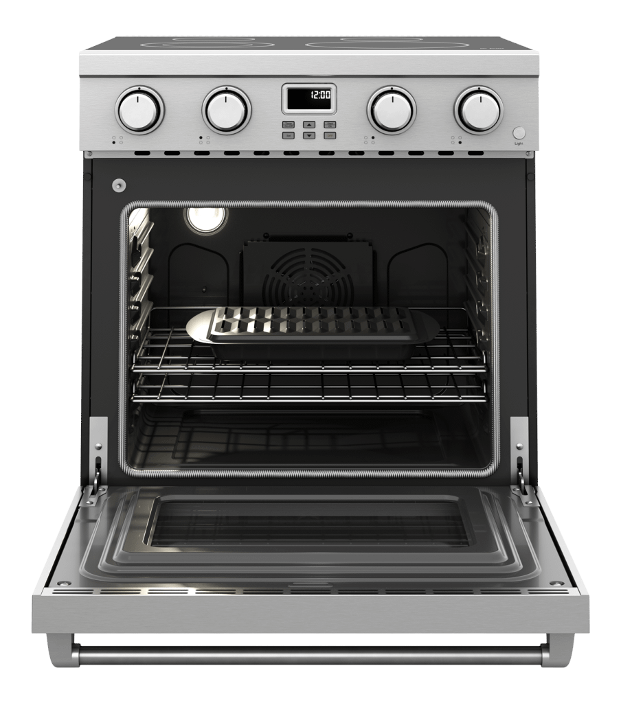 Thor Kitchen ARE30 Thor Kitchen 30-Inch Contemporary Professional Electric Range - Are30