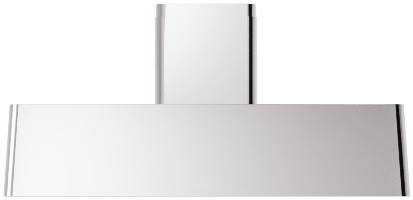 Ilve UAG60SS Nostalgie Inch Wall Mount  Range Hood