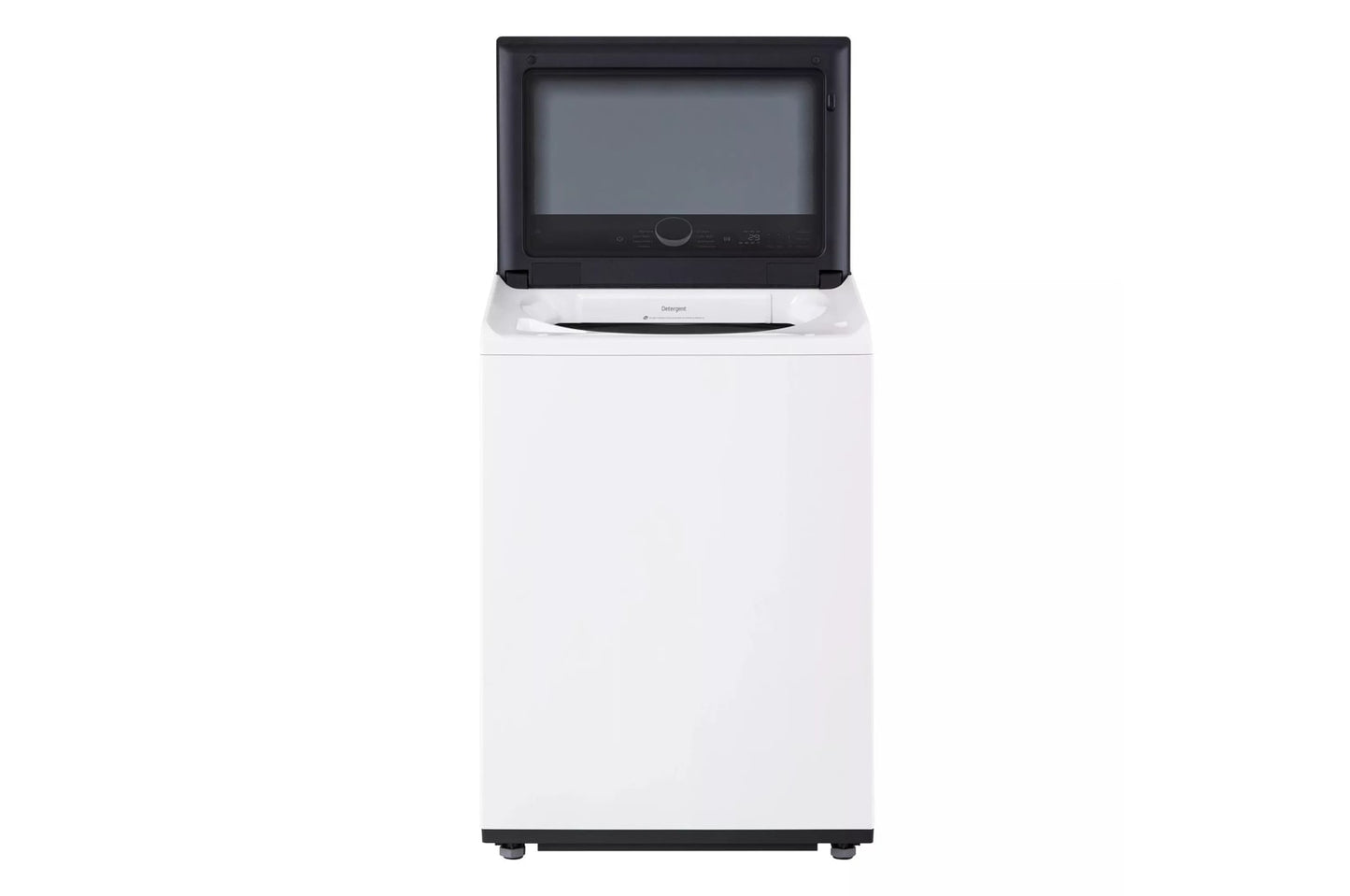 Lg WT8400CW 5.5 Cu. Ft. Mega Capacity Smart Top Load Washer With Easyunload&#8482; & Ai Sensing