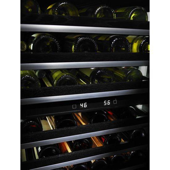 Jennair JUW24FRARS 24-Inch Under Counter Wine Cellar