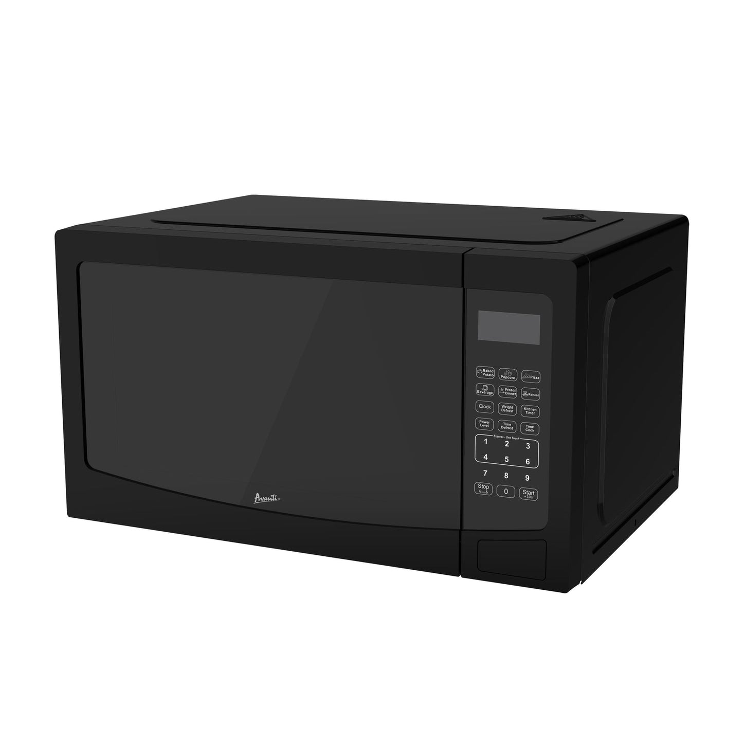 Avanti MT115V3S Avanti Microwave Oven, 1.1 Cu. Ft. Capacity - Stainless Steel / 1.1 Cu. Ft.