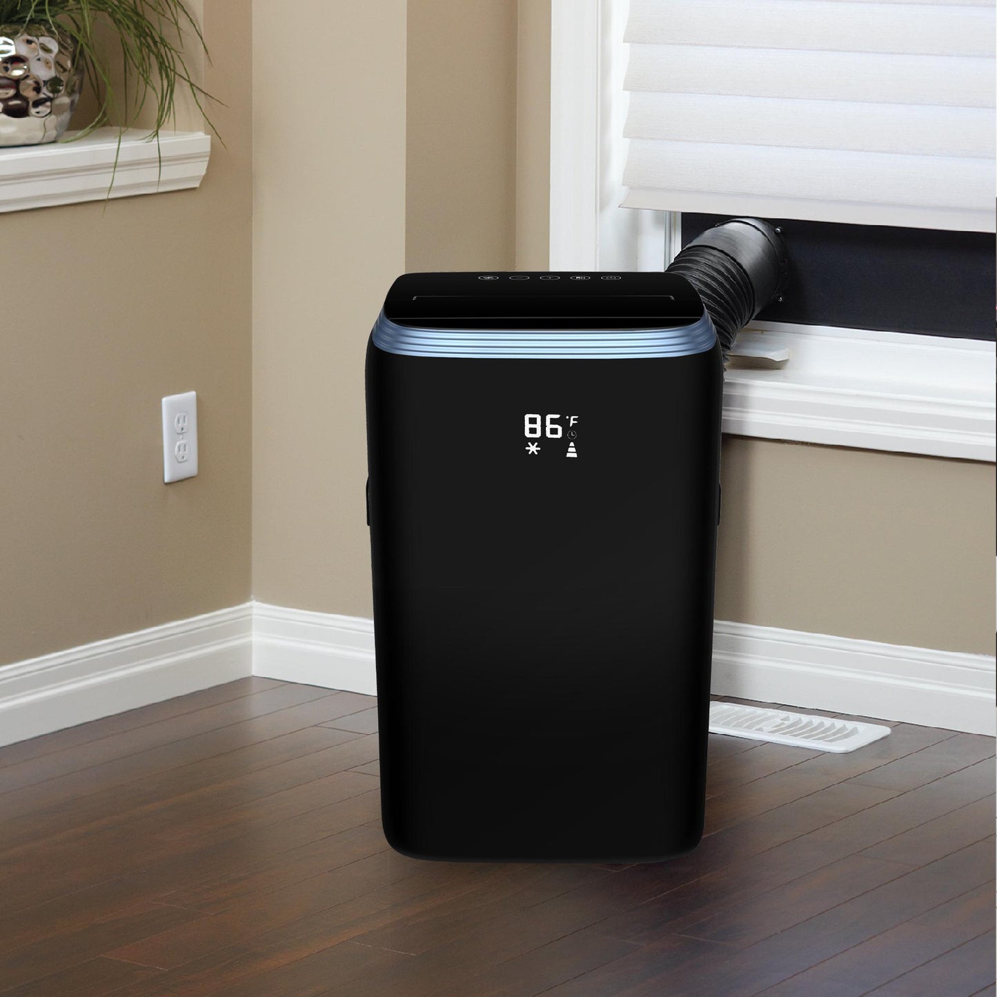 Danby DPA080E3BDB6 Danby 12,500 Btu (8,000 Sacc) 3-In-1 Portable Ac