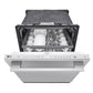 Lg LDTH555NS Top-Control Dishwasher With 1-Hour Wash & Dry, Quadwash® Pro, And Dynamic Heat Dry™