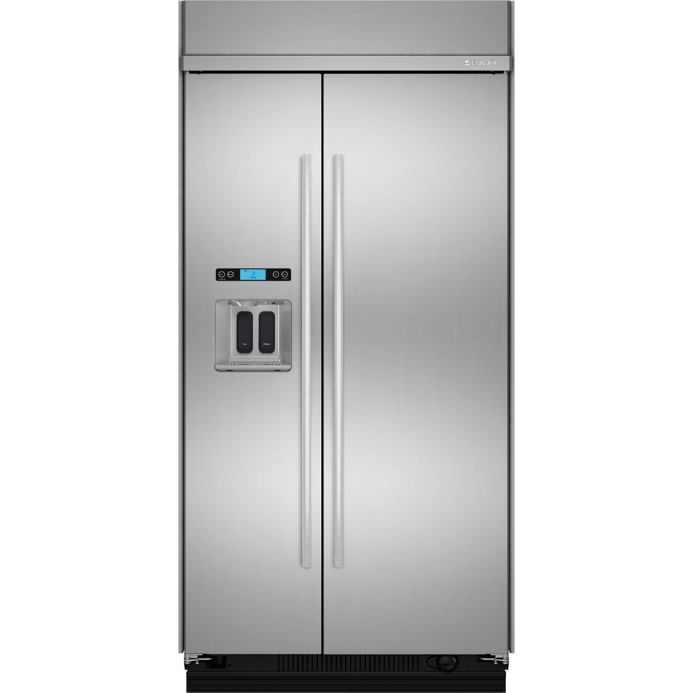 Jennair JS48SEDUEA 48"(W) Built-In Side-By-Side Refrigerator With Dispenser