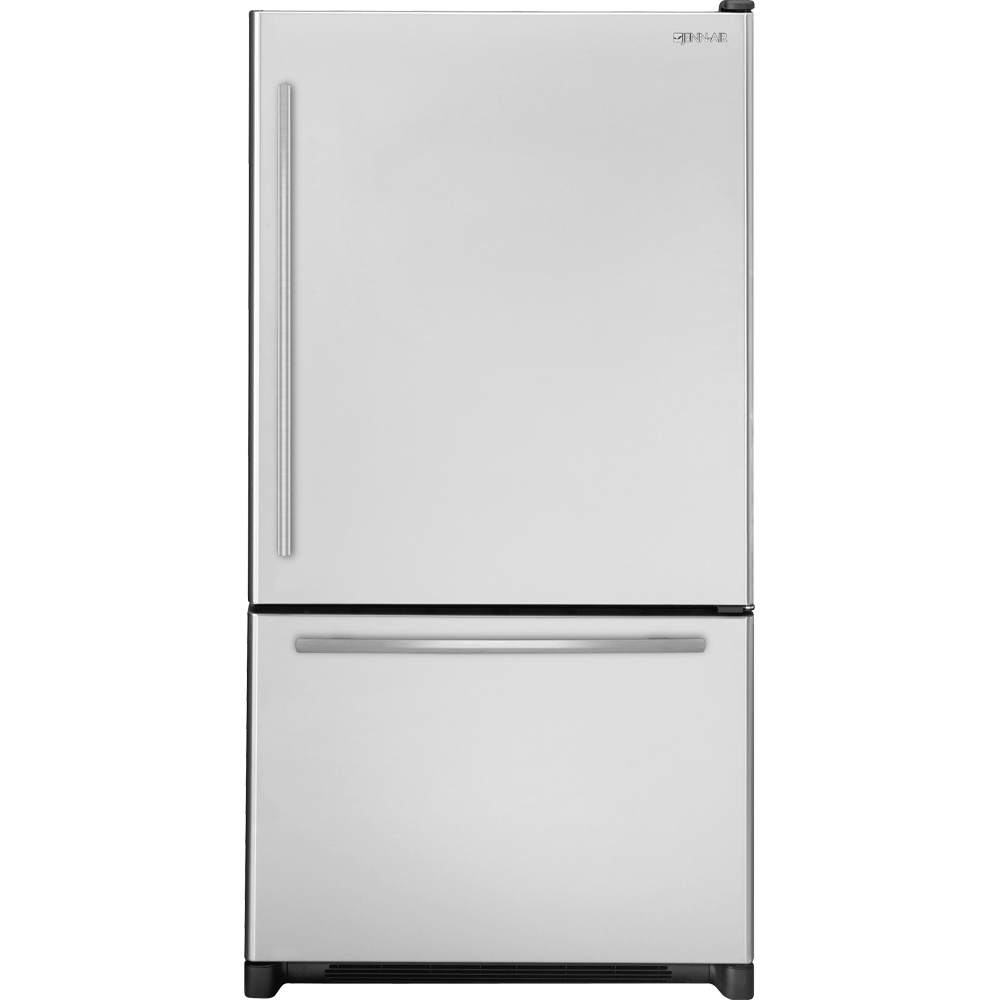 Jennair JBR2088WEM 69" Cabinet Depth Bottom-Mount Right Hand Door Swing Refrigerator With Internal Dispenser Refrigeration Jenn-Air