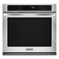 Kitchenaid KEBK101BSS 30-Inch Single Wall Oven, Architect® Series Ii - Stainless Steel