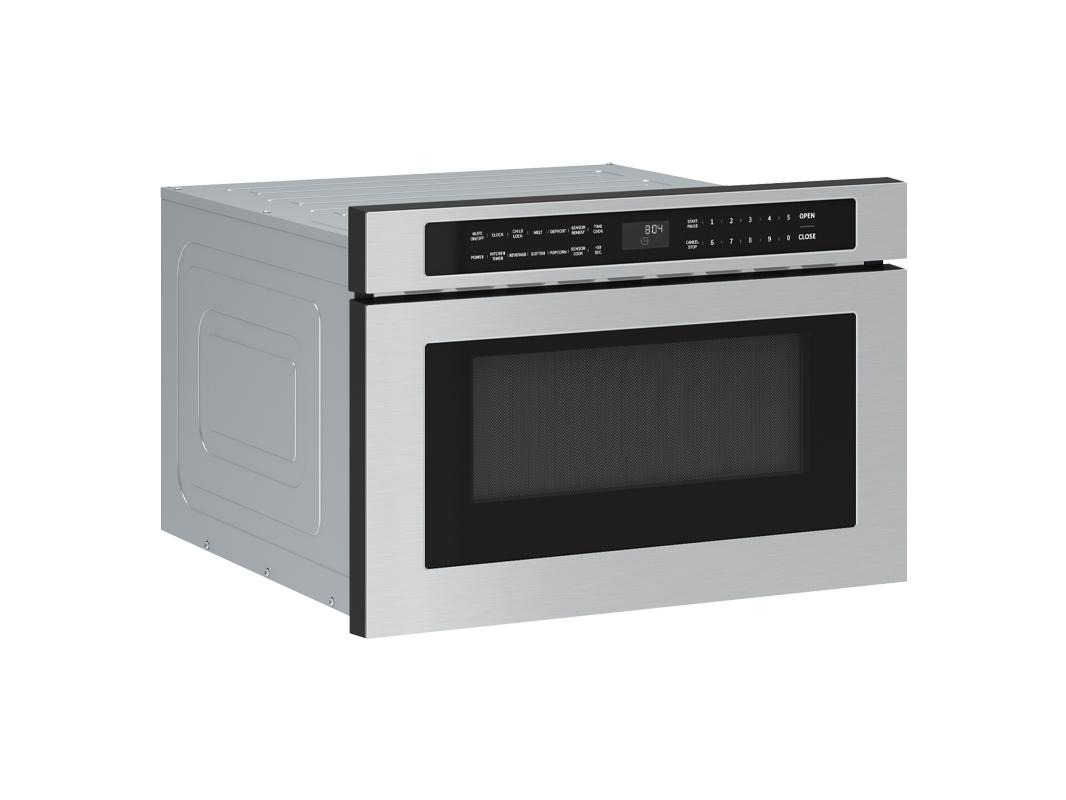 Zephyr MWD2401AS 24" Microwave Drawer