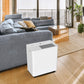 Danby DDR050BSWDB Danby 50 Pint Dehumidifier With Wifi In White