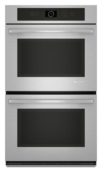 Jennair JJW2830WS Stainless Steel Jenn-Air® Double Wall Oven With Multimode® Convection, 30